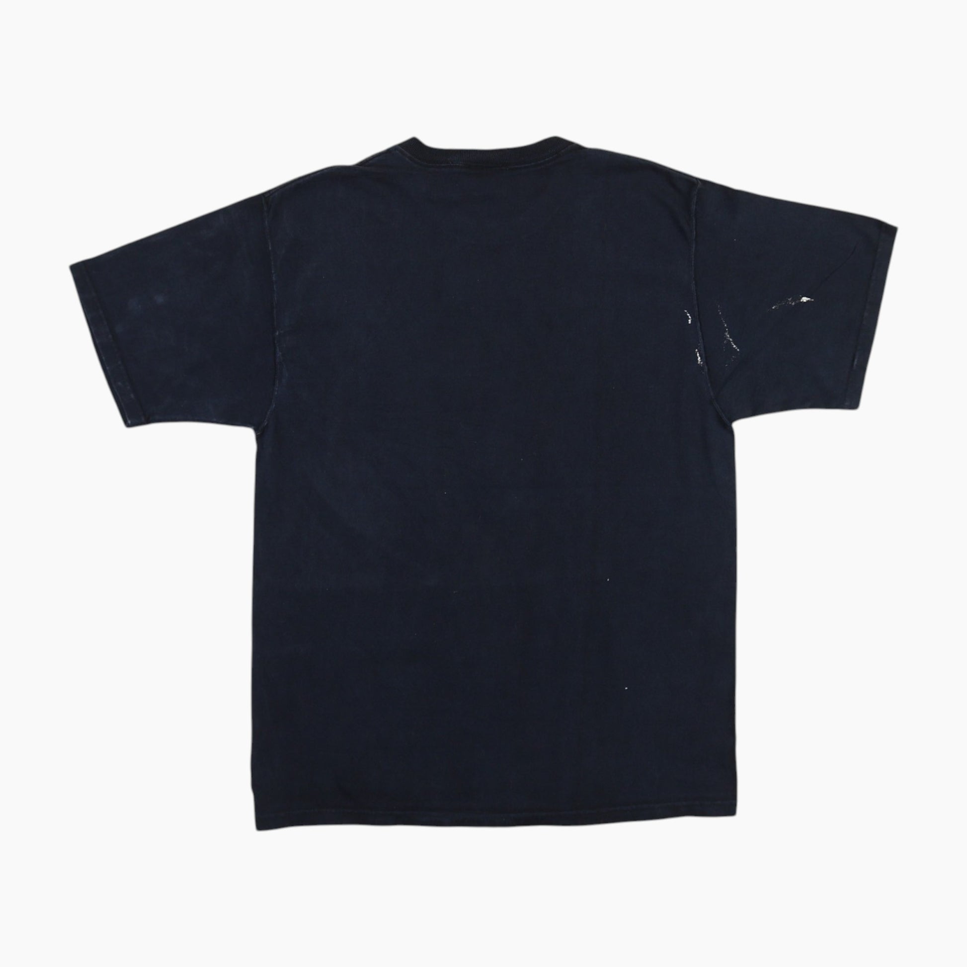 Vintage 'Dale JR' T-shirt - Black