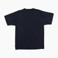 Vintage 'Dale JR' T-shirt - Black