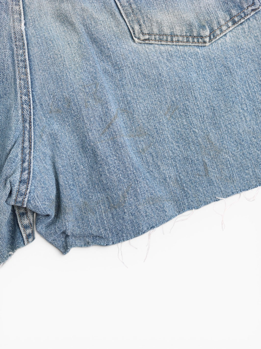 Denim Shorts - 40"