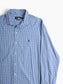 Vintage Shirt - Blue Check