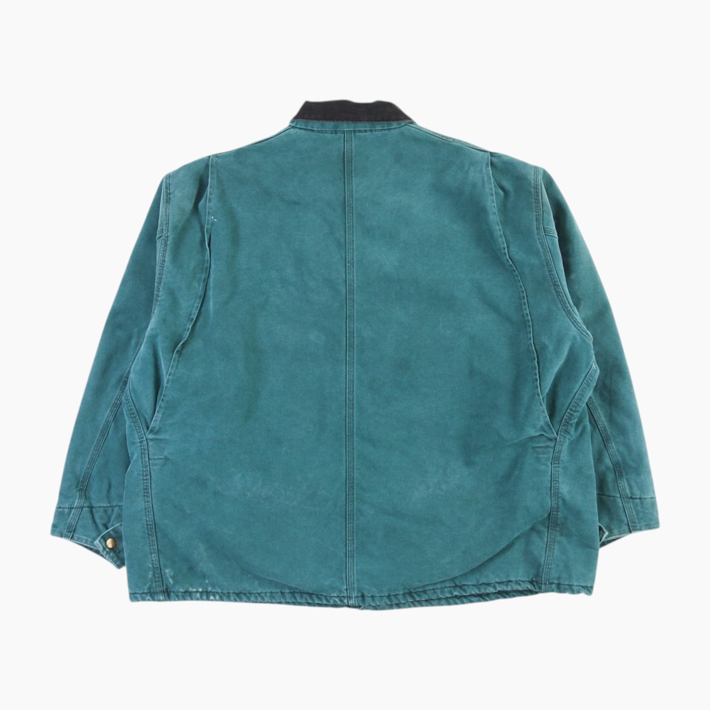 Traditional Chore Jacket - Green