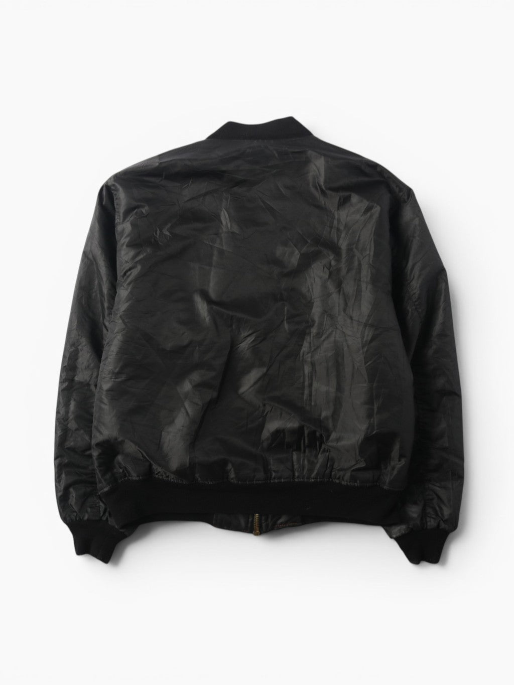 Vintage 'Snap-On' MA-1 Bomber Jacket