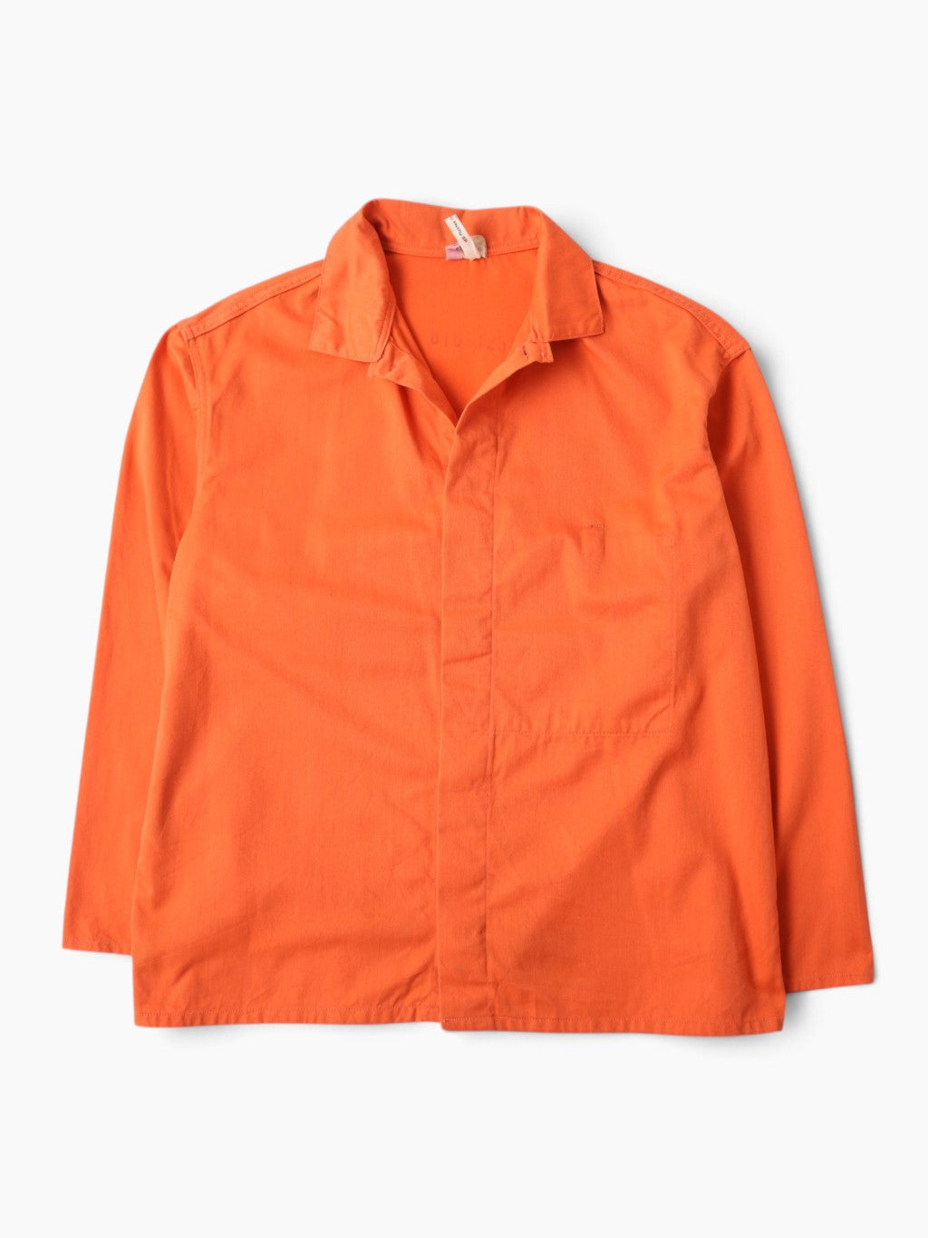 Vintage Chore Jacket - Orange
