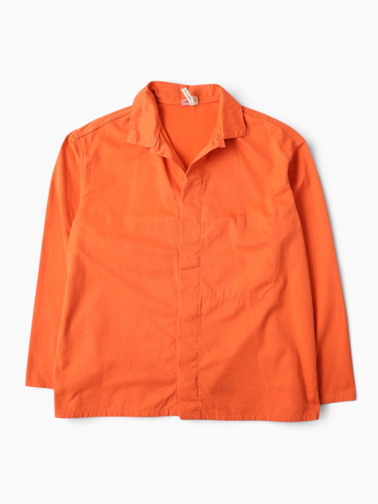 Vintage Chore Jacket - Orange