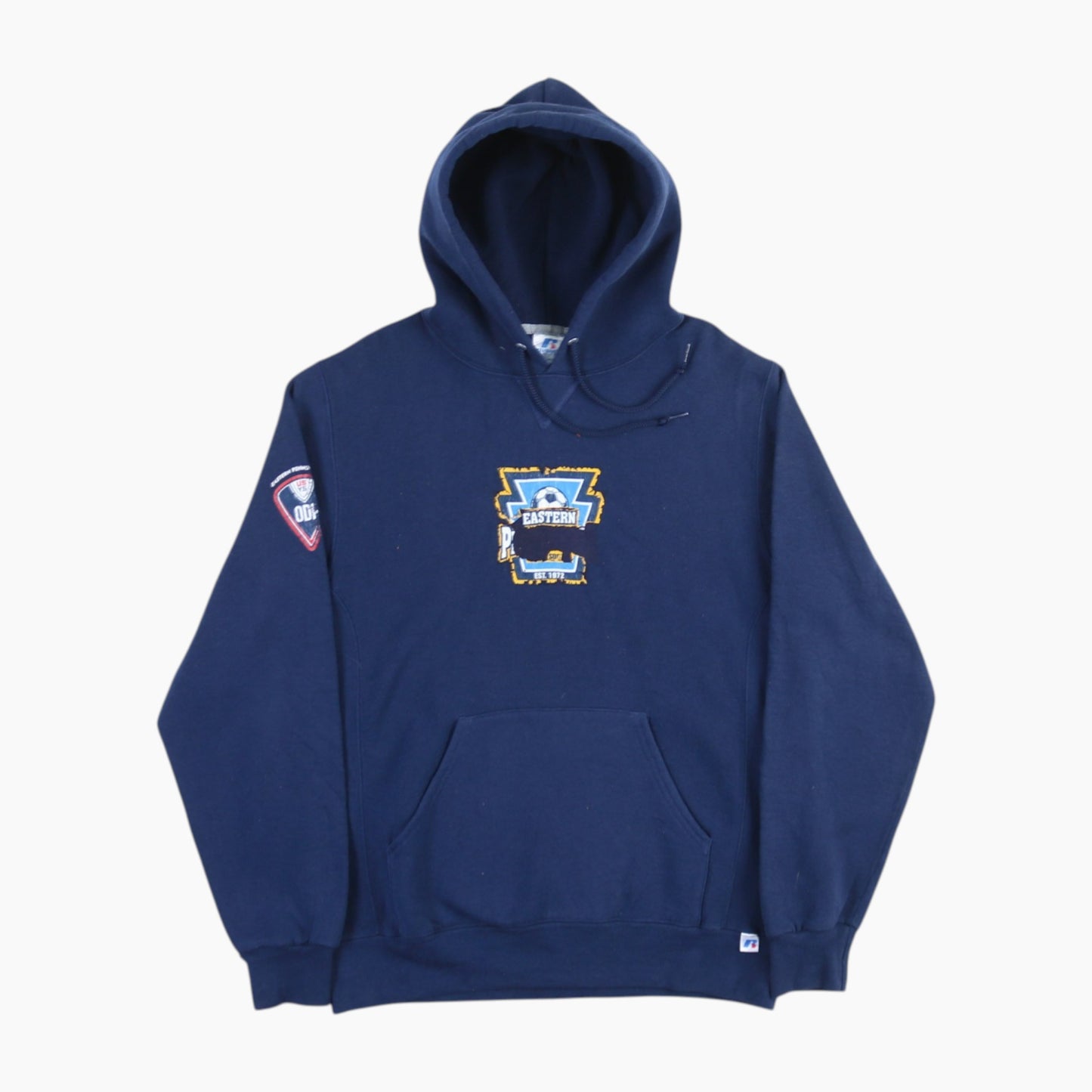 'Eastern' Hooded Sweatshirt