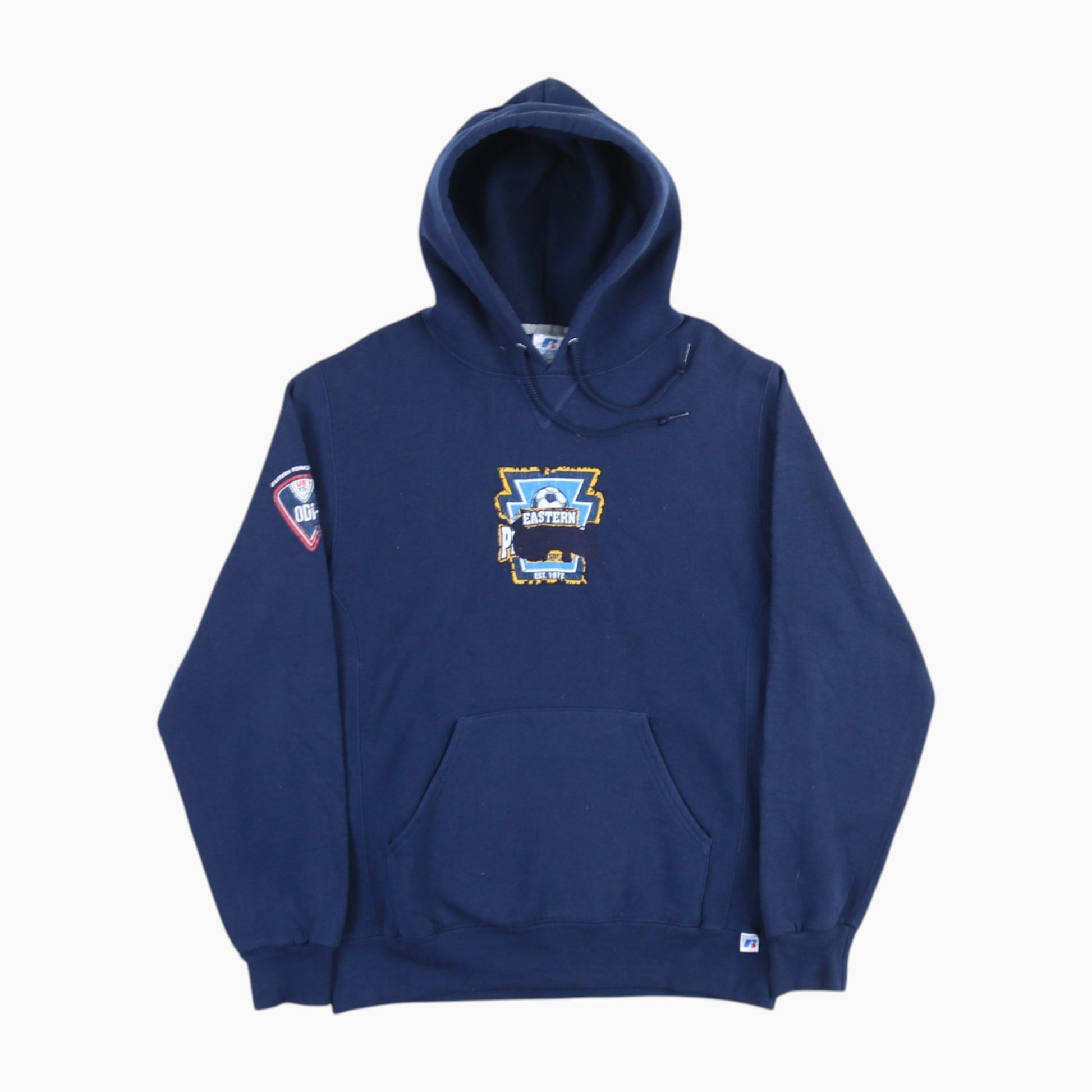 'Eastern' Hooded Sweatshirt
