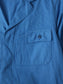 Vintage Shop Coat - Blue