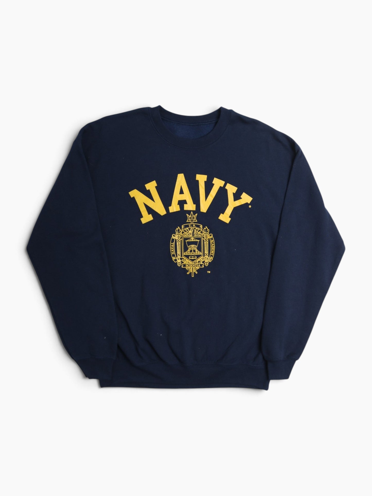 'Navy' Sweatshirt