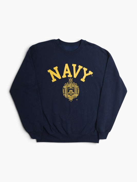 'Navy' Sweatshirt
