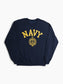 'Navy' Sweatshirt