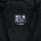 Active Hooded Jacket - Black