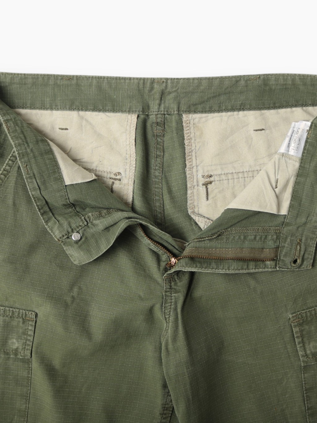 Cargo Shorts - Green - 31"