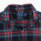 Vintage Shirt - Black Check