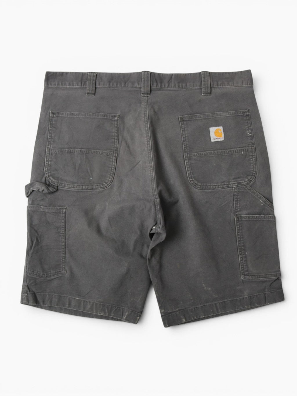 Carpenter Shorts - Grey - 38"