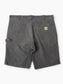 Carpenter Shorts - Grey - 38"