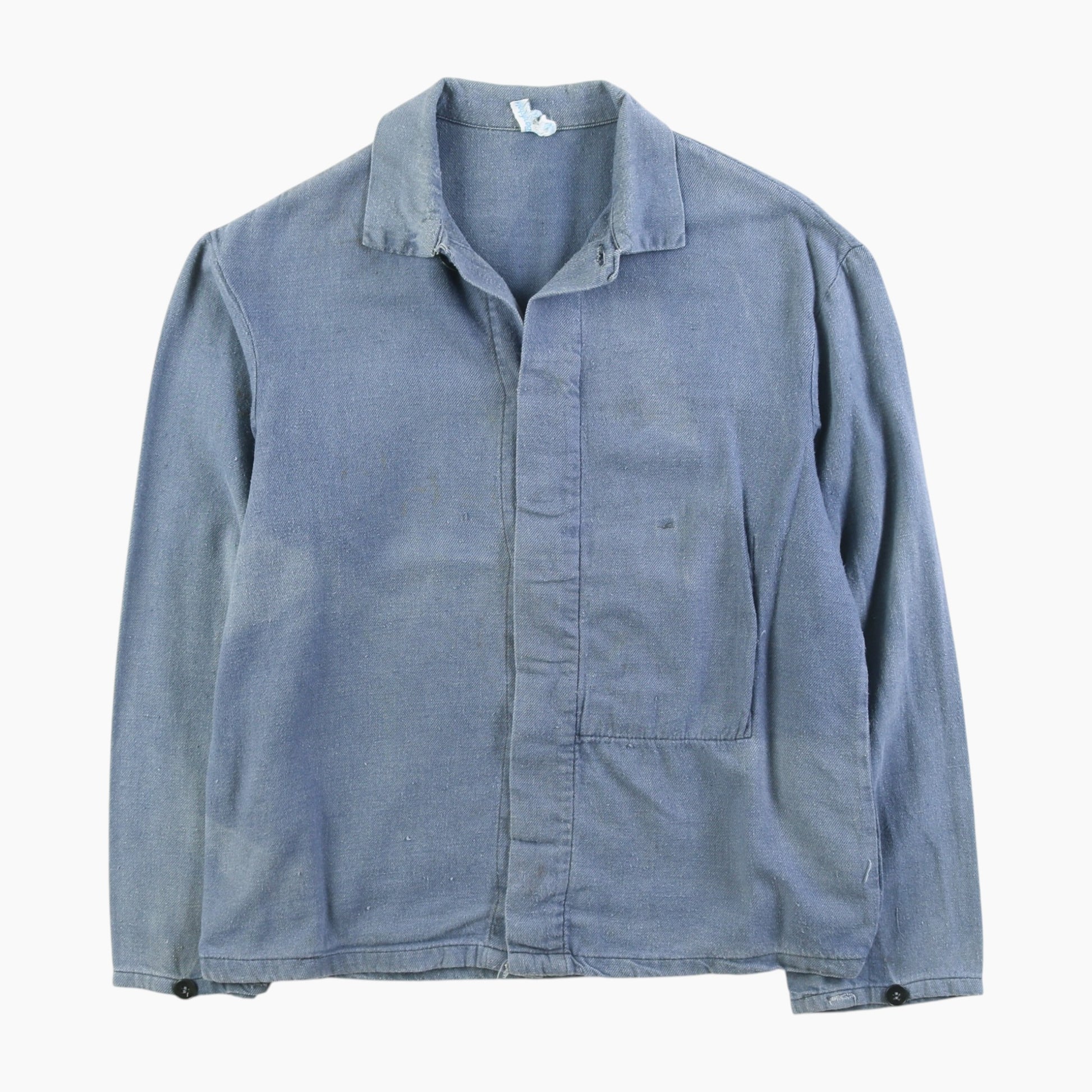 Vintage Chore Jacket - Blue