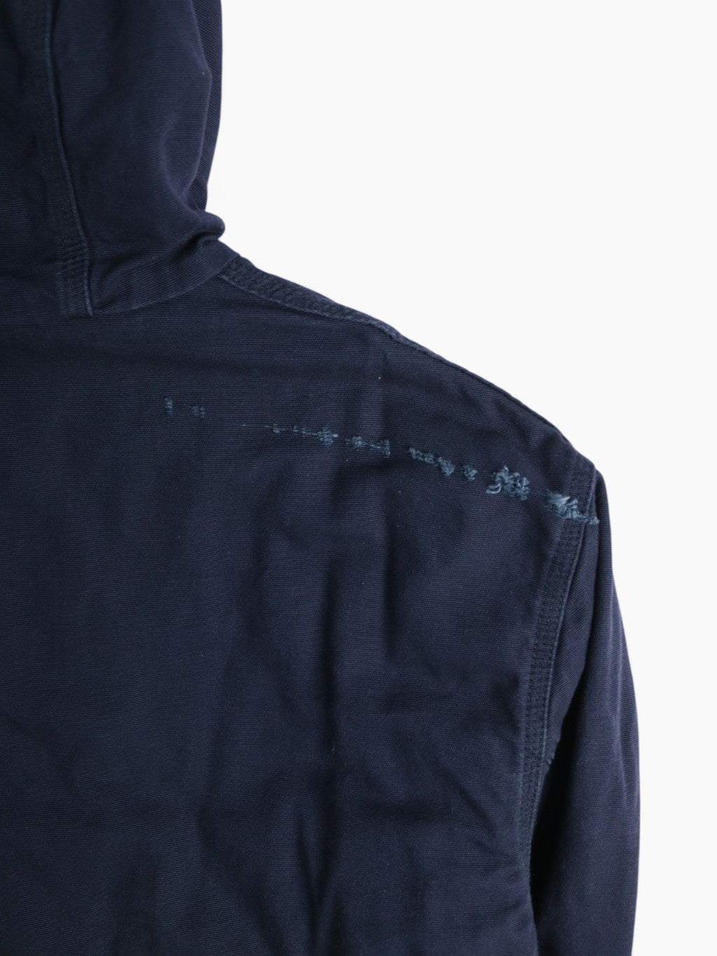 Active Hooded Jacket - Navy