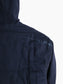 Active Hooded Jacket - Navy