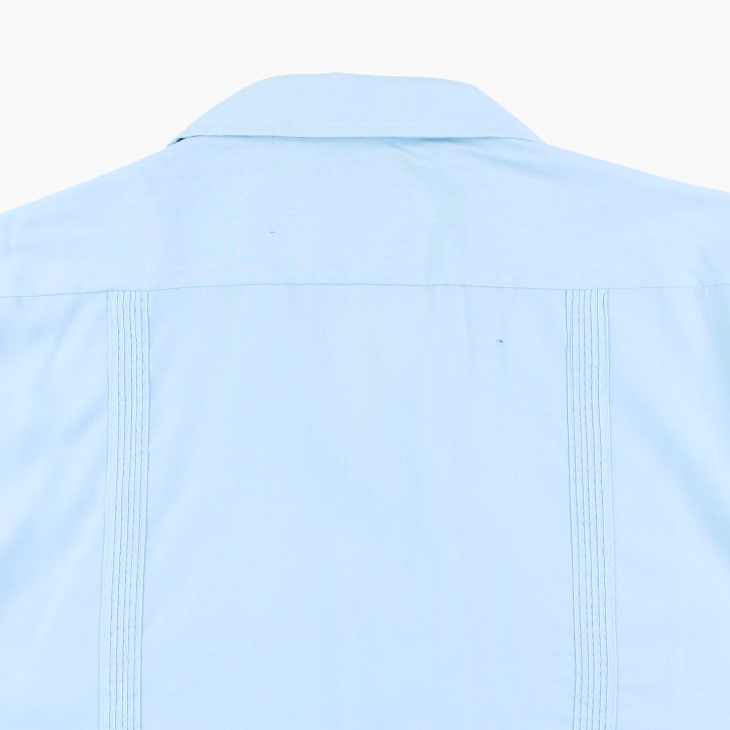 Vintage Cuban Guayabera Shirt