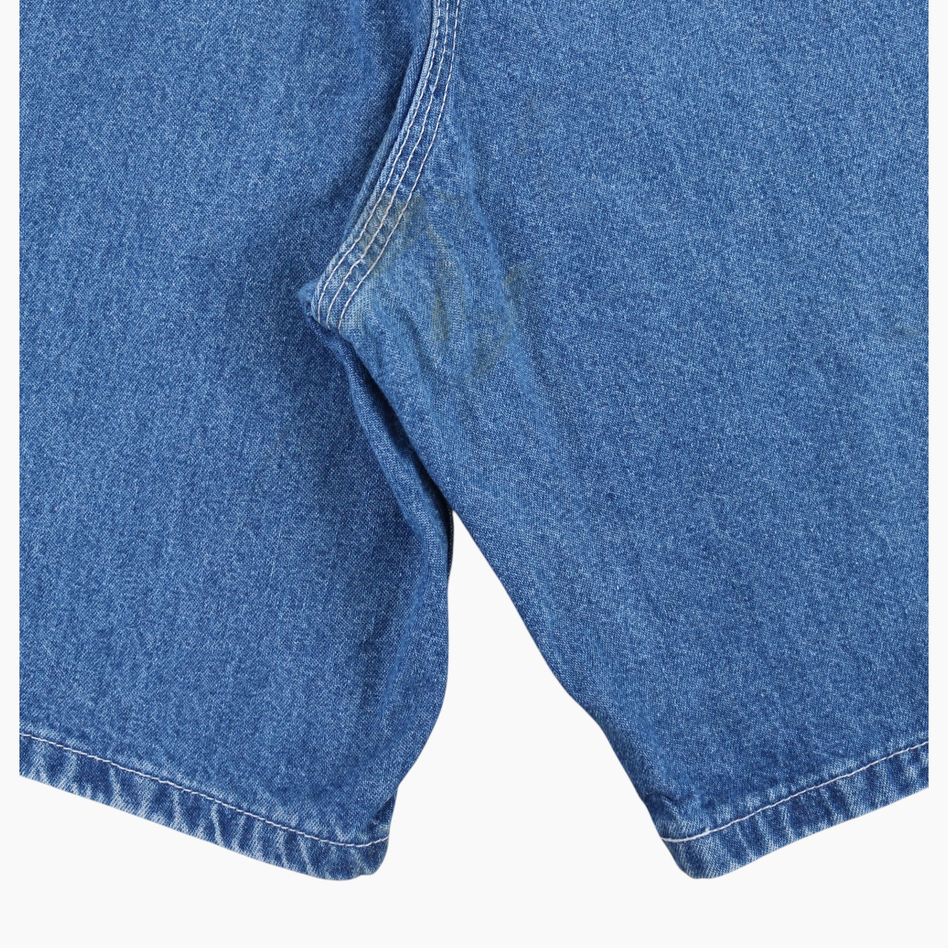 Carpenter Shorts - Denim - 36"