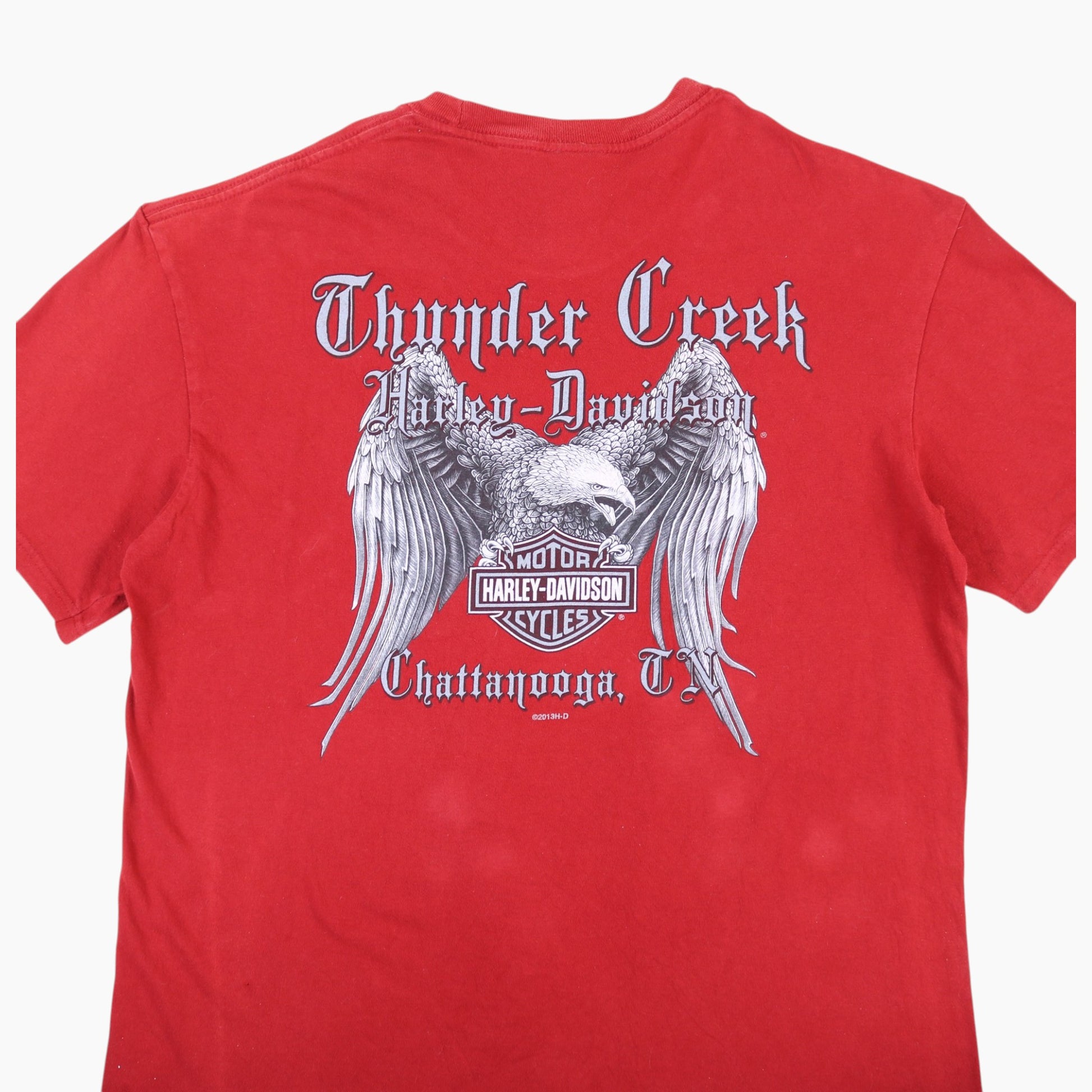 'Thunder Creek Chattanooga' T-shirt
