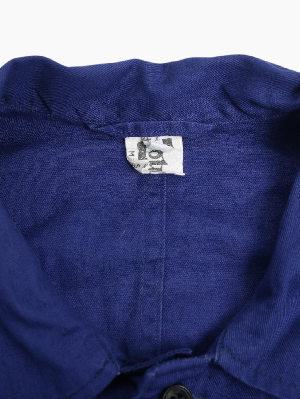 Vintage Chore Jacket - Blue