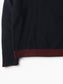 Lambs Wool Knit V-Neck