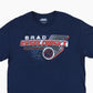 Vinatge 'Brad Keselowski' T-shirt - Navy