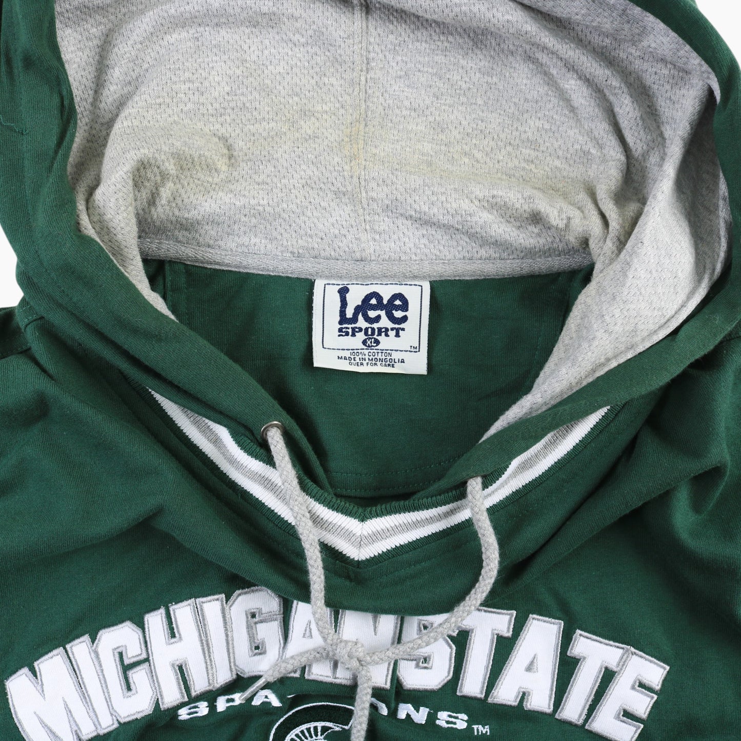 Michigan State Hooded Sweatshirt