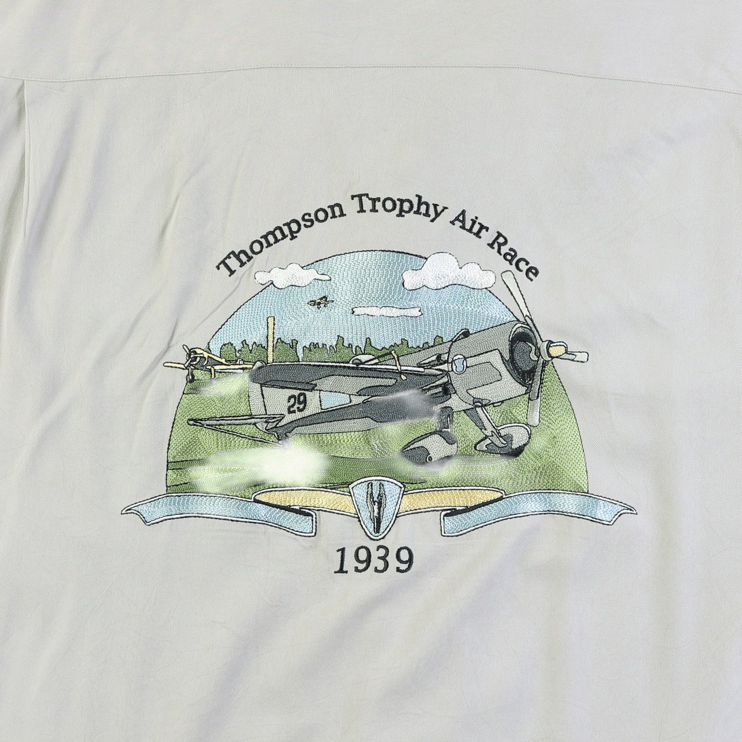 'Nat Nast' Bowling Shirt