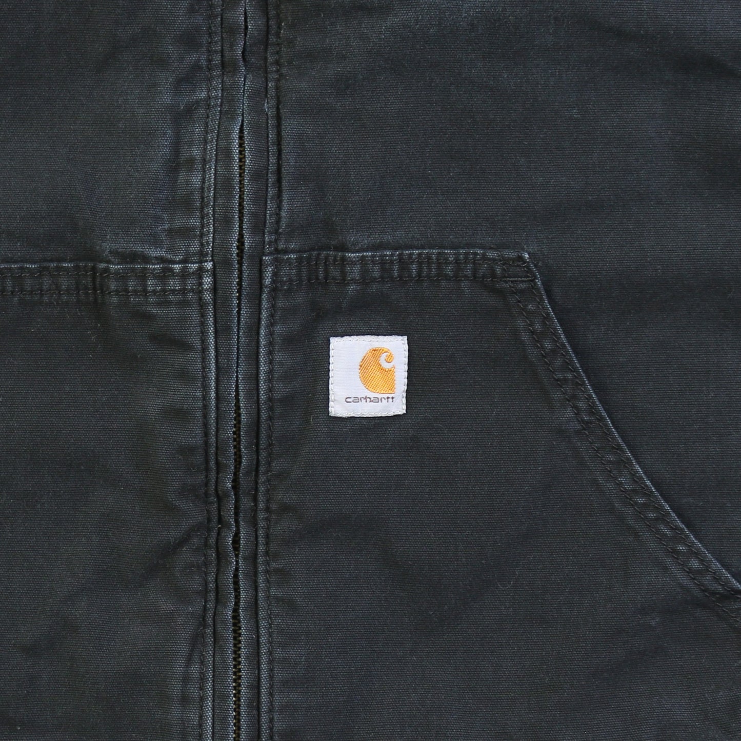 Work Jacket - Black