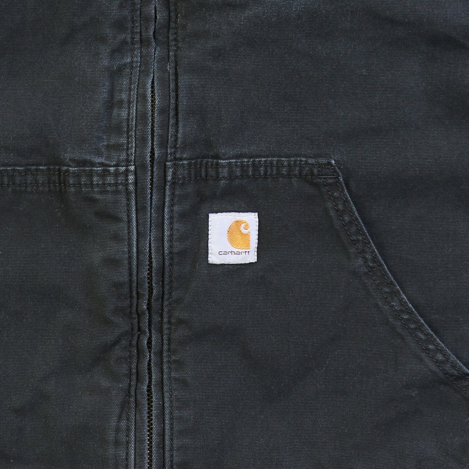 Work Jacket - Black