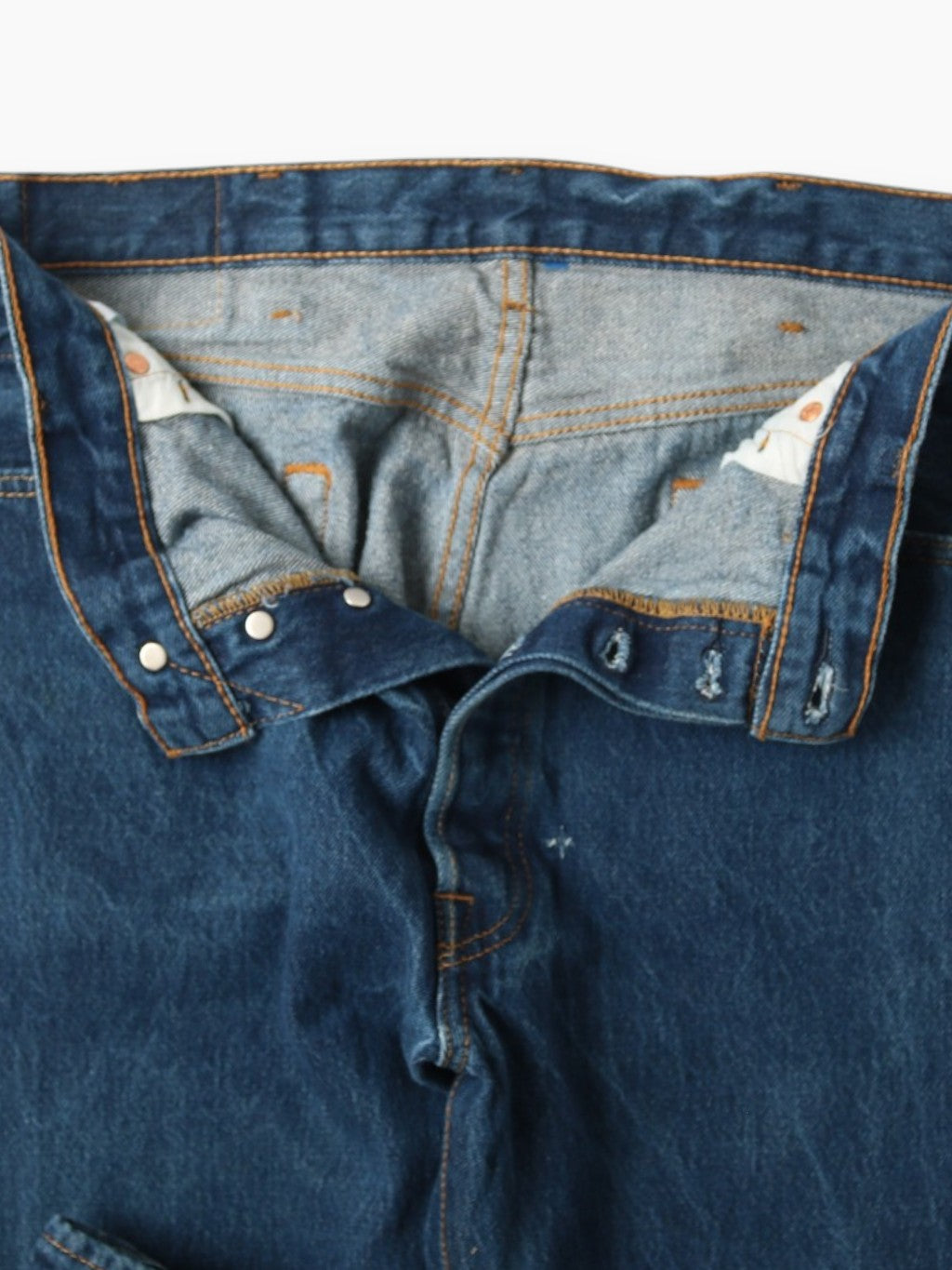 Vintage 501 Jeans - Denim 38/34