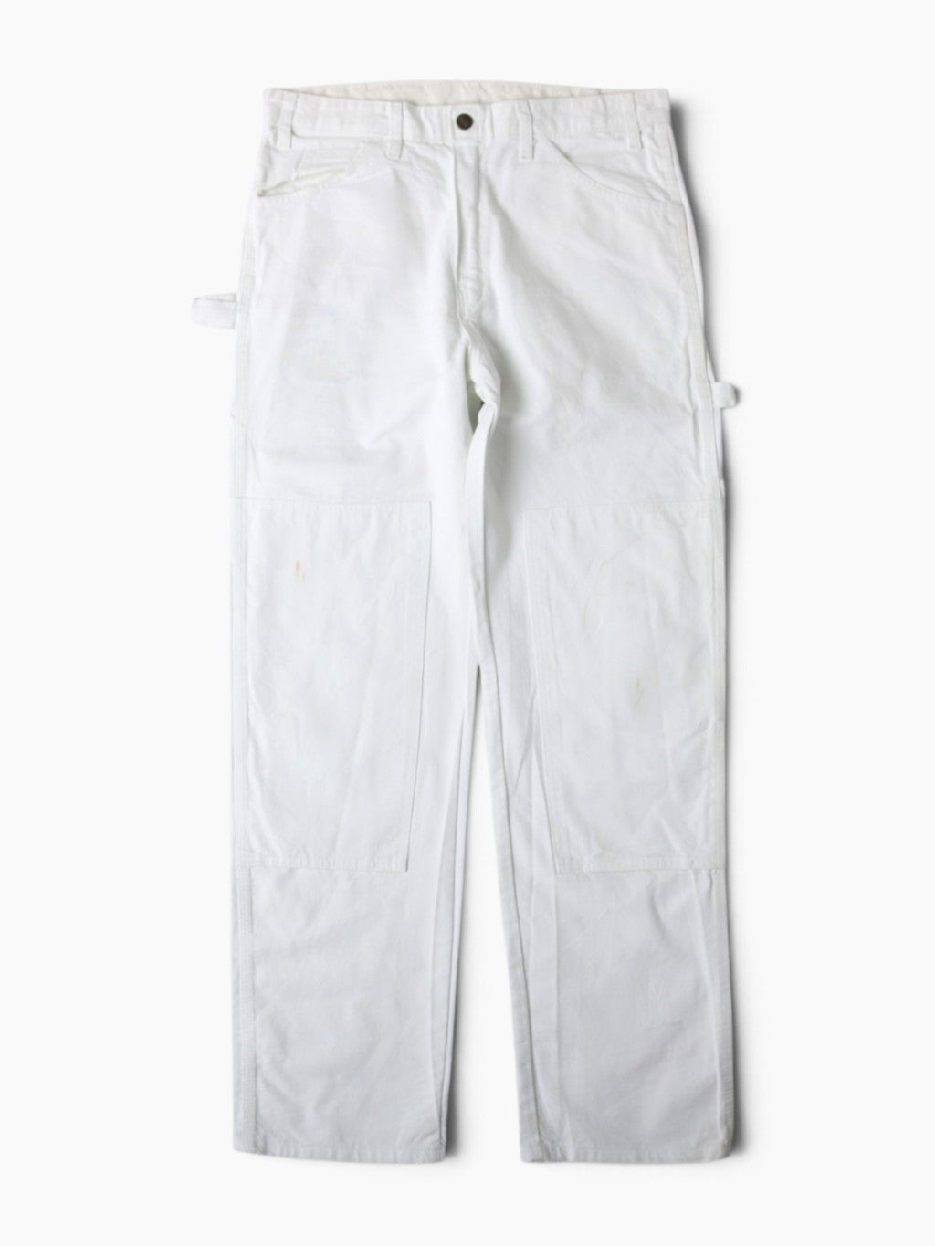 Vintage Painter Pants - White - 32/34