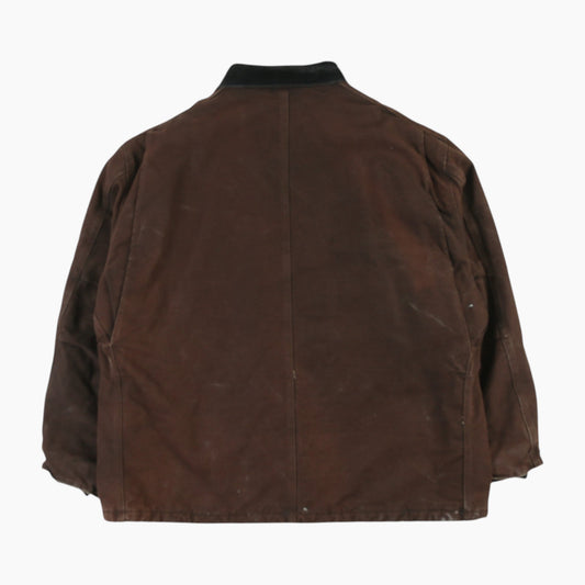Arctic Jacket - Brown