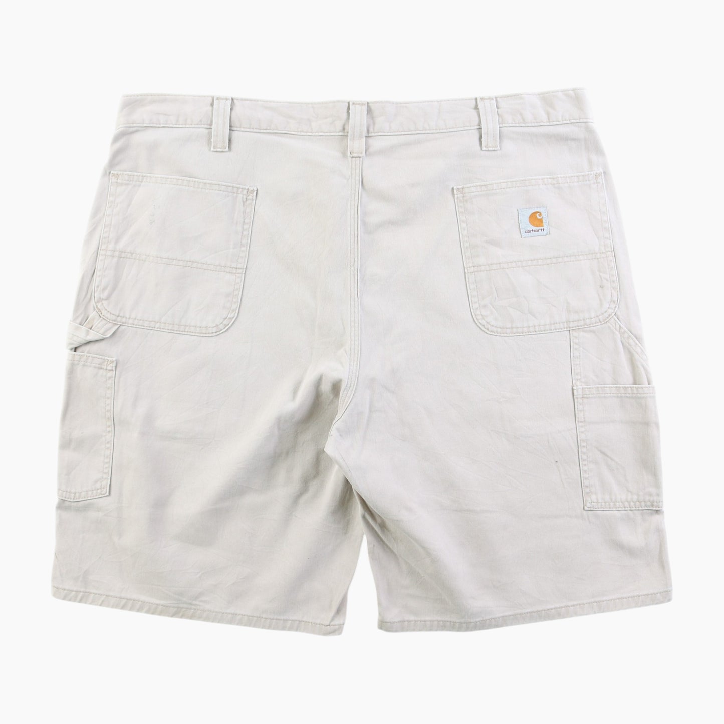 Carpenter Shorts - Stone - 42"