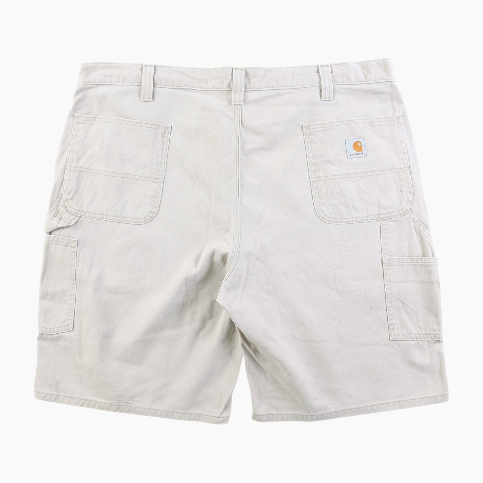 Carpenter Shorts - Stone - 42"
