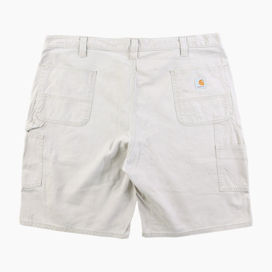 Carpenter Shorts - Stone - 42"