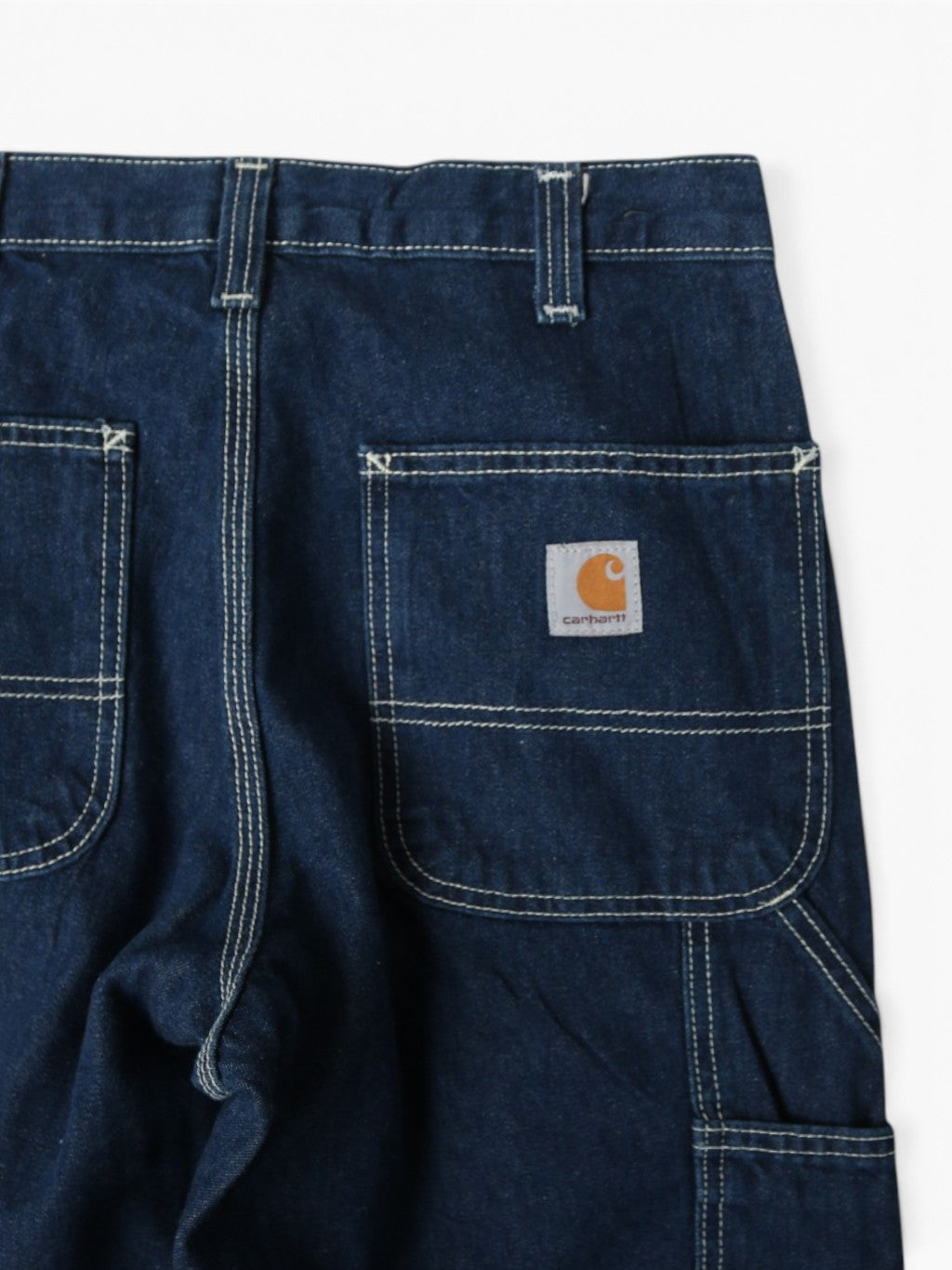 Vintage Carpenter Pants - Denim - 28/32