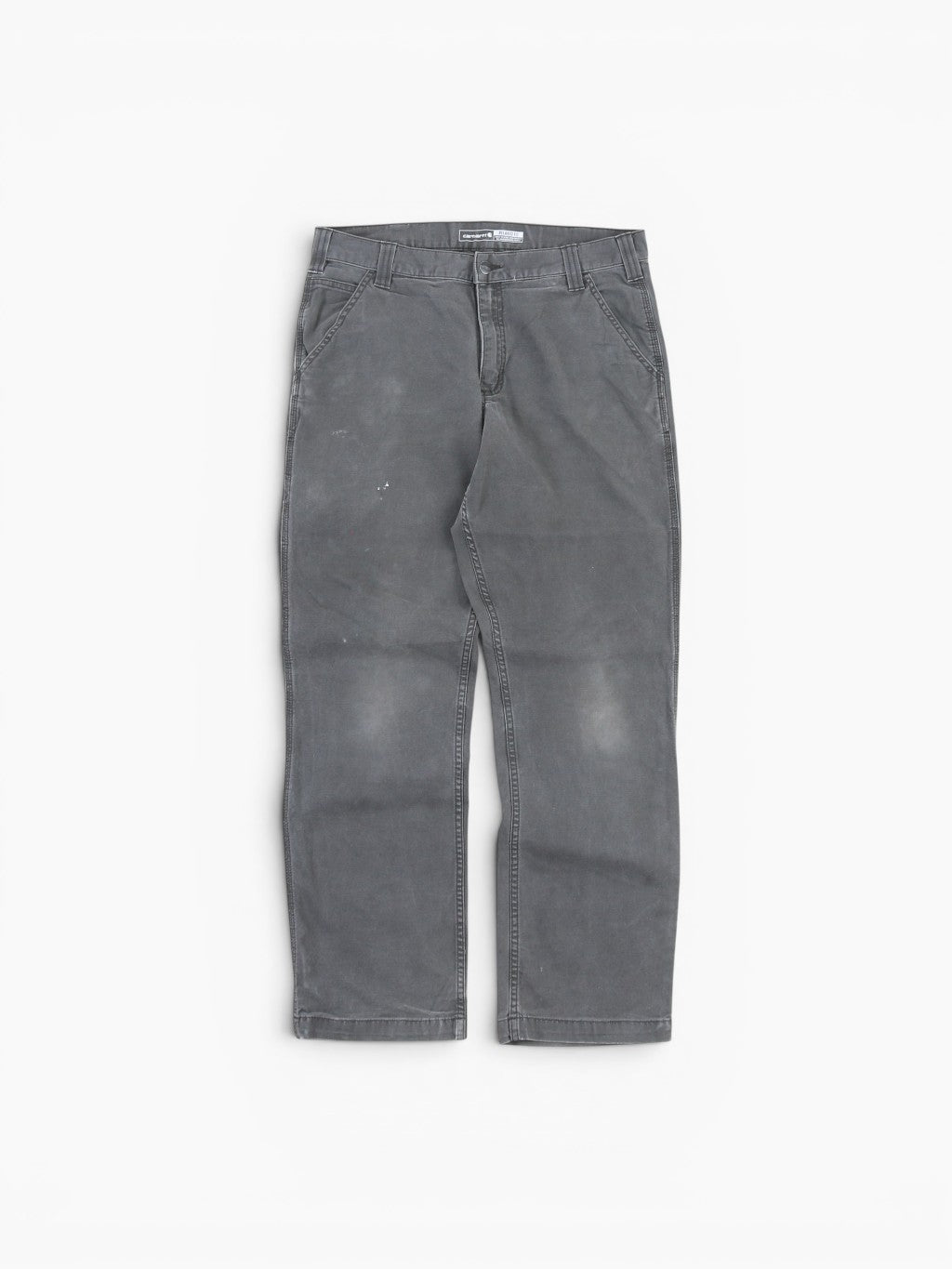 Vintage Carpenter Pants - Grey