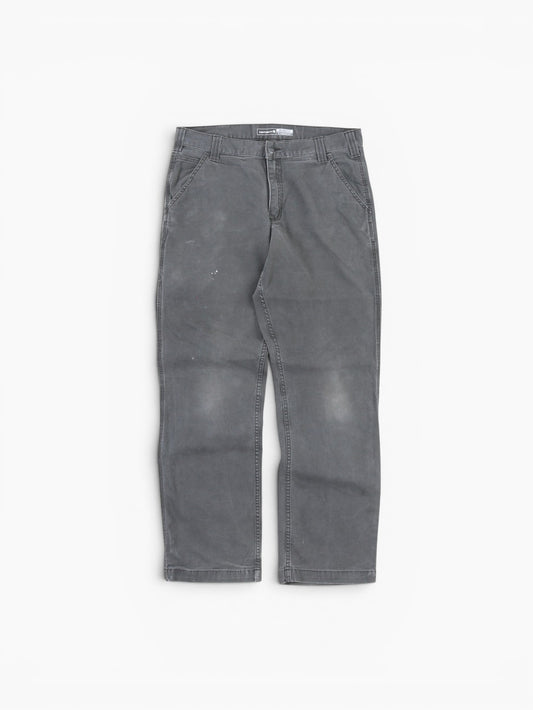 Vintage Carpenter Pants - Grey