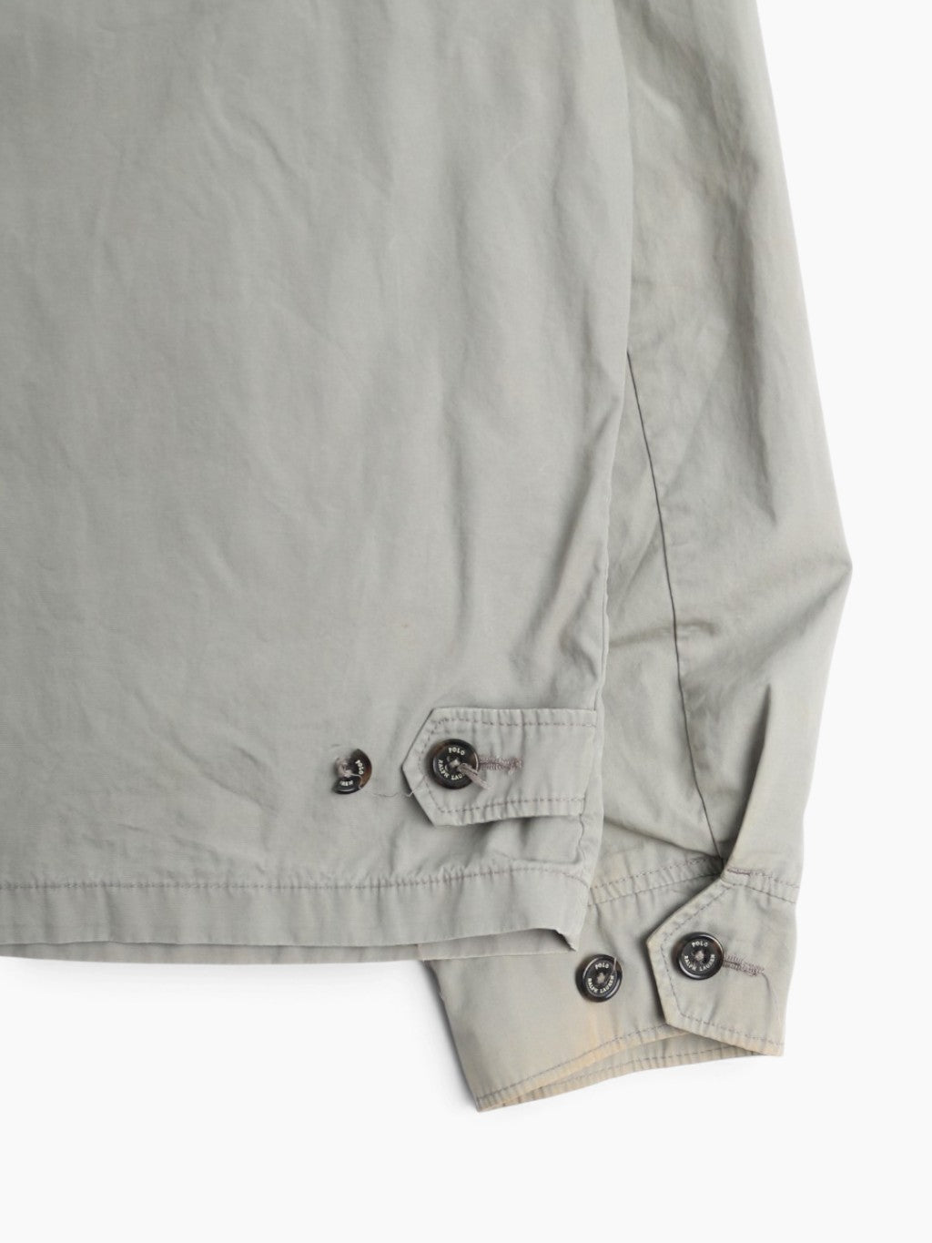 Vintage Harrington Jacket - Beige