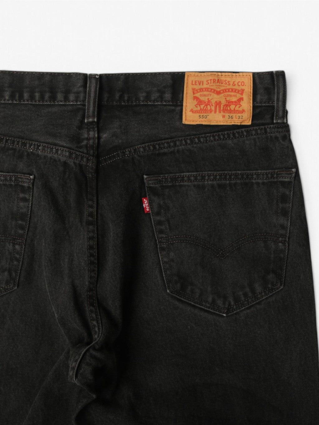 Vintage 550 Jeans - 36" 32"