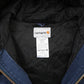 Hooded Active Jacket - Blue