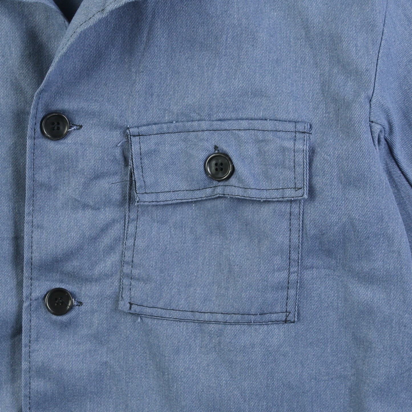 Vintage Chore Jacket - Blue