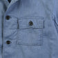 Vintage Chore Jacket - Blue