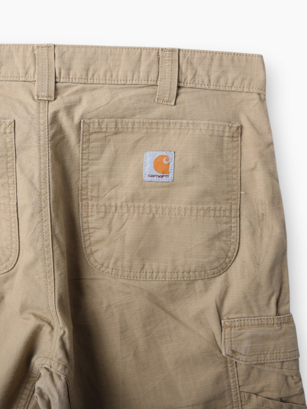 Cargo Shorts - Beige - 34"