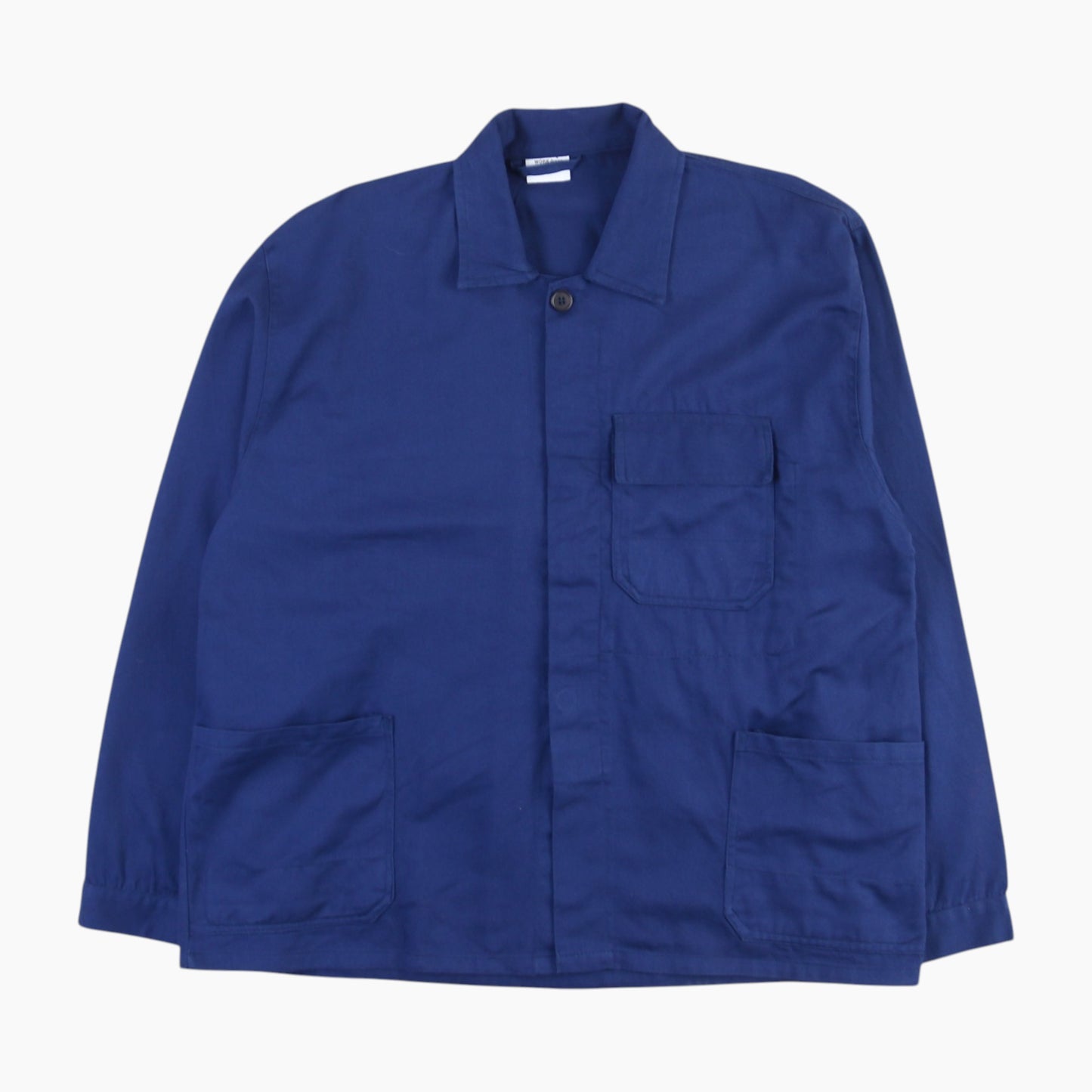 French Chore Jacket - Blue