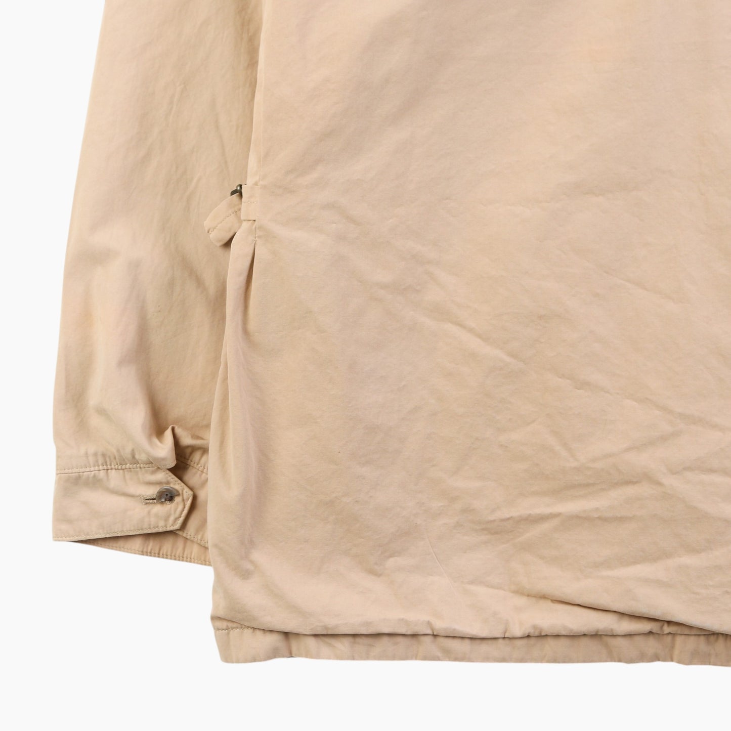 Vintage Harrington Jacket - Beige