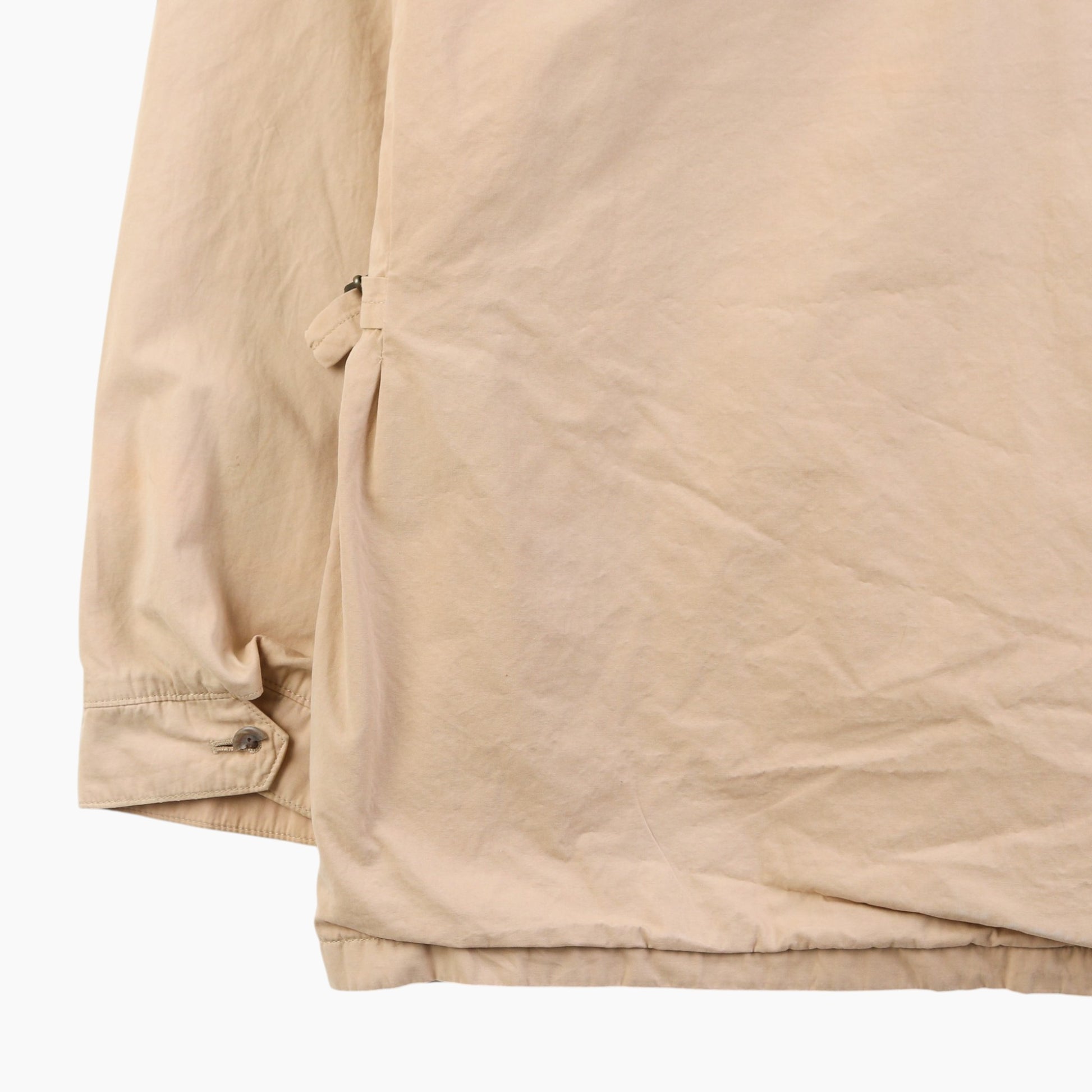 Vintage Harrington Jacket - Beige
